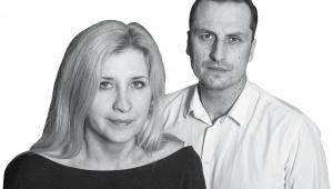 Magdalena i Maksymilian Rigamonti
