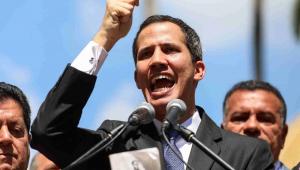 Juan Guaido, Wenezuela