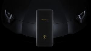Oppo Find X Lamborgini