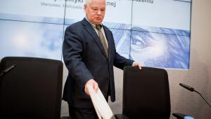 Adam Glapiński, prezes NBP