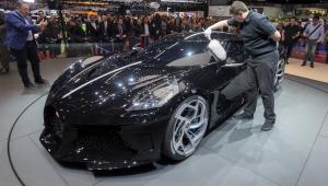 Bugatti La Voiture Noire