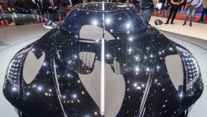 Bugatti La Voiture Noire