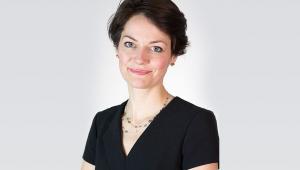 Poppy Gustafsson, co-CEO, Darktrace