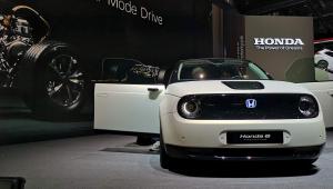 Honda_e Genewa