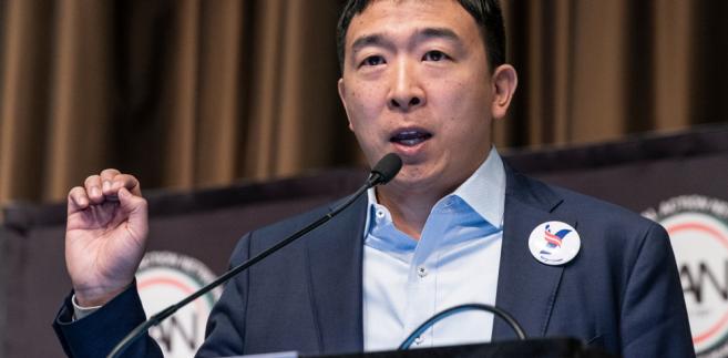 Andrew Yang