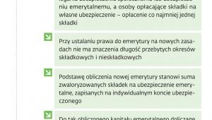 Najważniejsze zasady przechodzenia na emeryturę