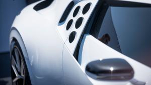 Bugatti Centodieci