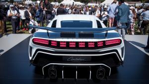 Bugatti Centodieci