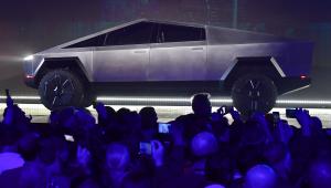 Cybertruck - Tesla