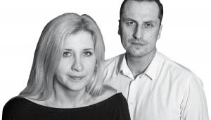 Magdalena i Maksymilian Rigamonti