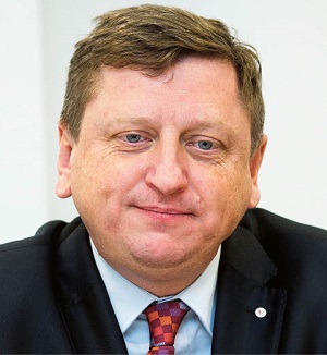 Robert Kuraszkiewicz, prezes zarządu, Bank Pocztowy