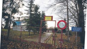 Strefa ujęcia wody w Korszach