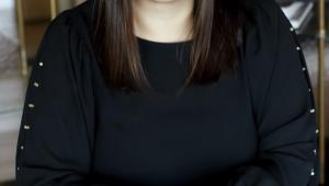 Kelly Luegenbiehl, wiceprezes ds. oryginalnych produkcji międzynarodowych w Netflixie