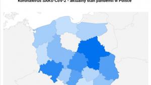 COVID-19 w Polsce