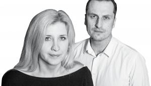 Magdalena i Maksymilian Rigamonti