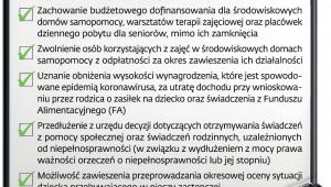Rozwiązania na czas epidemii